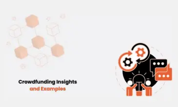 This image depicts Crowdfunding Examples
