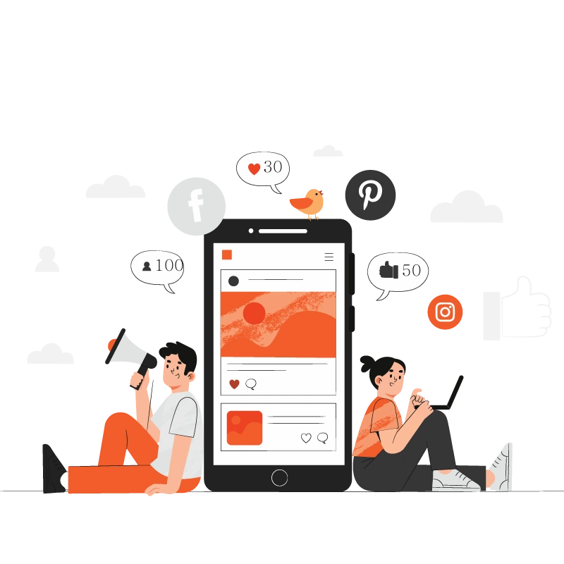 Social Media Marketing