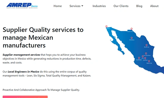 Amrep Mexico