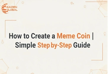 This image depicts How to create a meme coin?