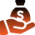 Cost Effective  Icon