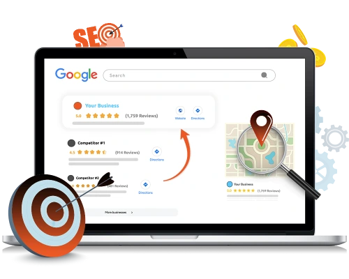 Get Your Business on the Map