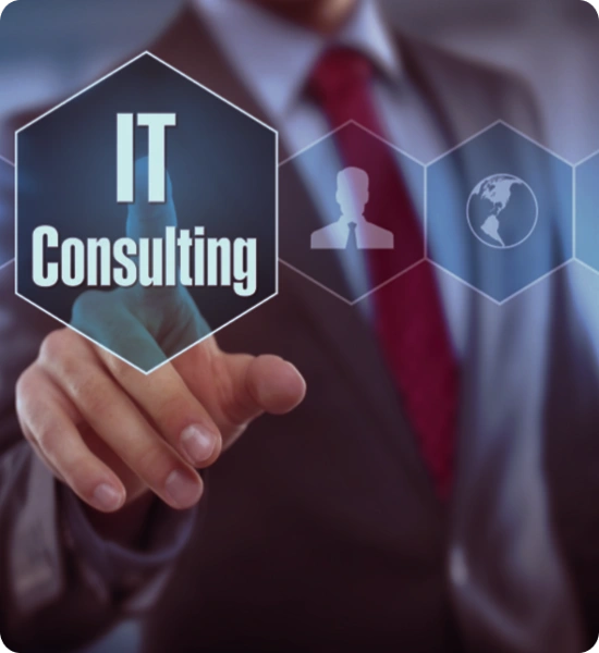 IT Support Services with Us