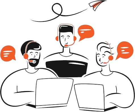 IT Support Services with Us